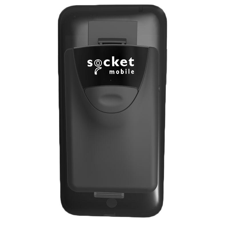 SocketScan® S860, Universal Barcode Scanner & Travel ID/Passport Reader - Socket Mobile