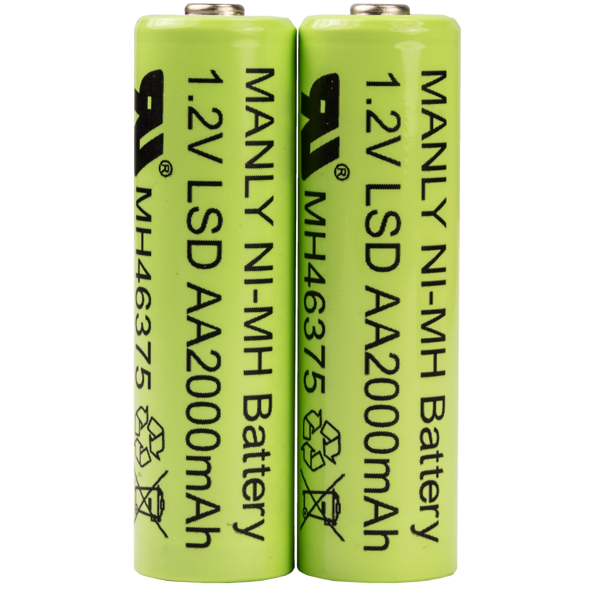 AA NiMH Battery Replacement