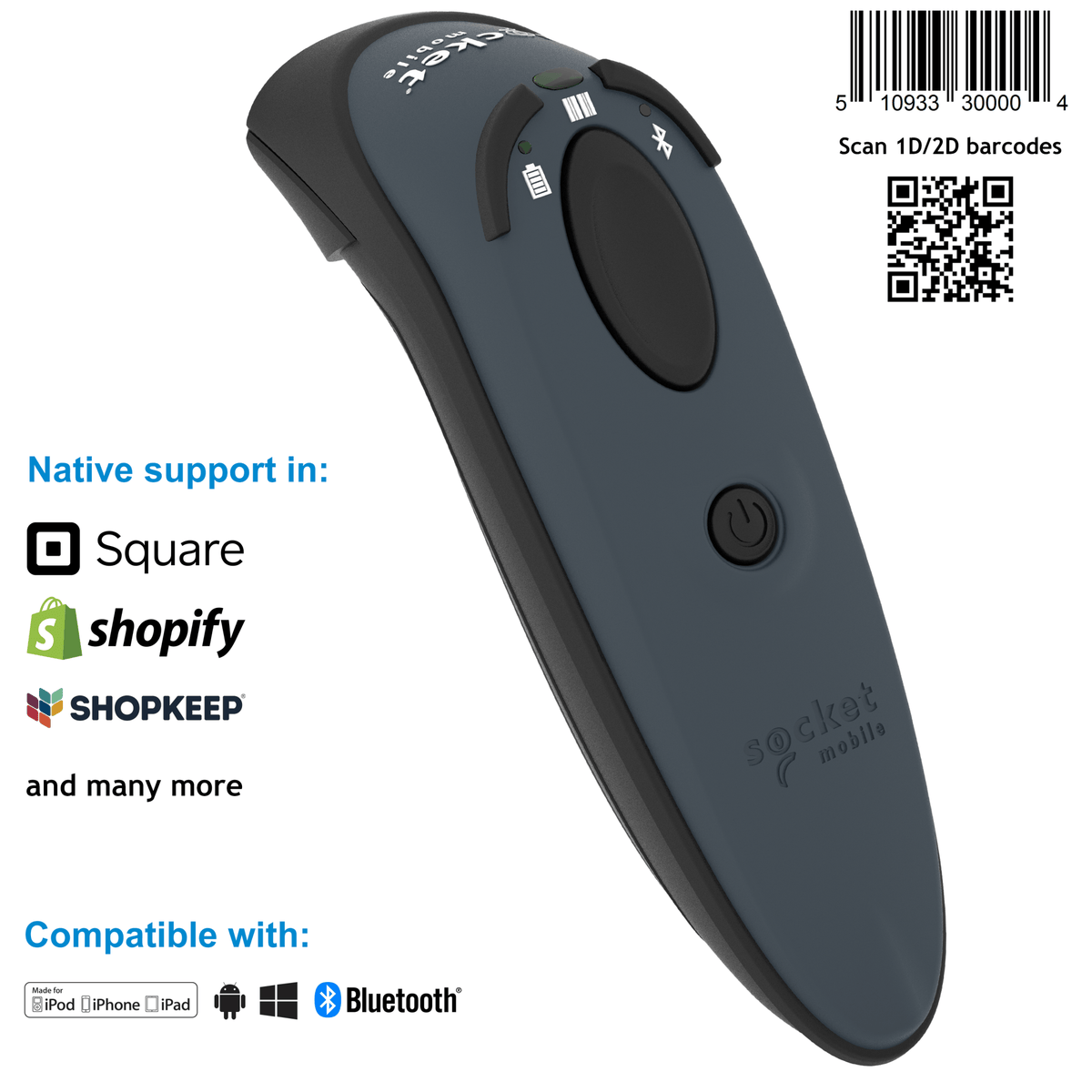 DuraScan D720