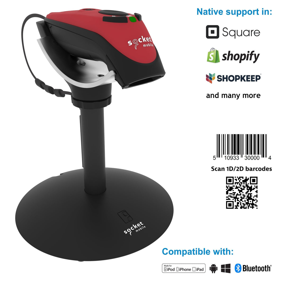 DuraScan D720