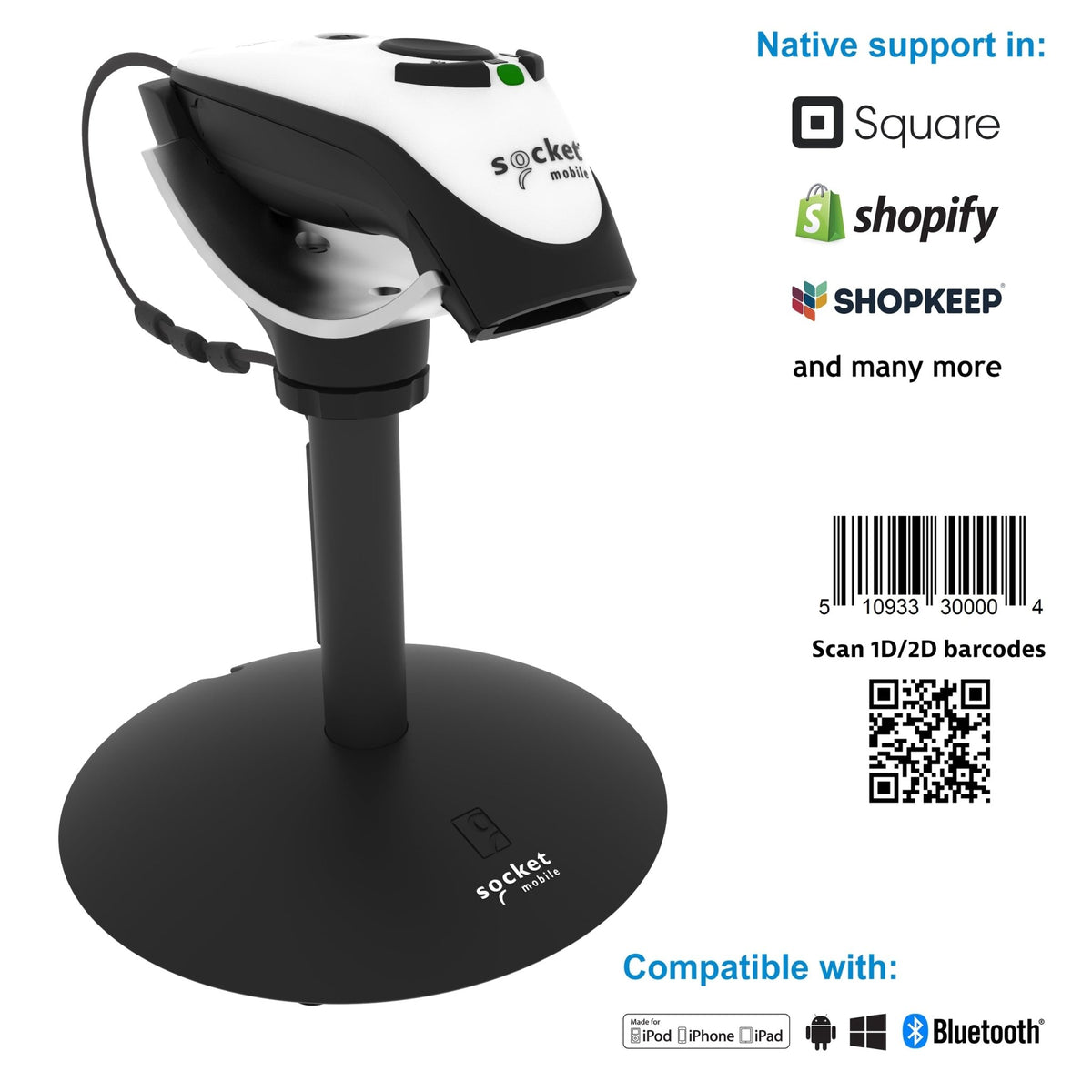 DuraScan D720