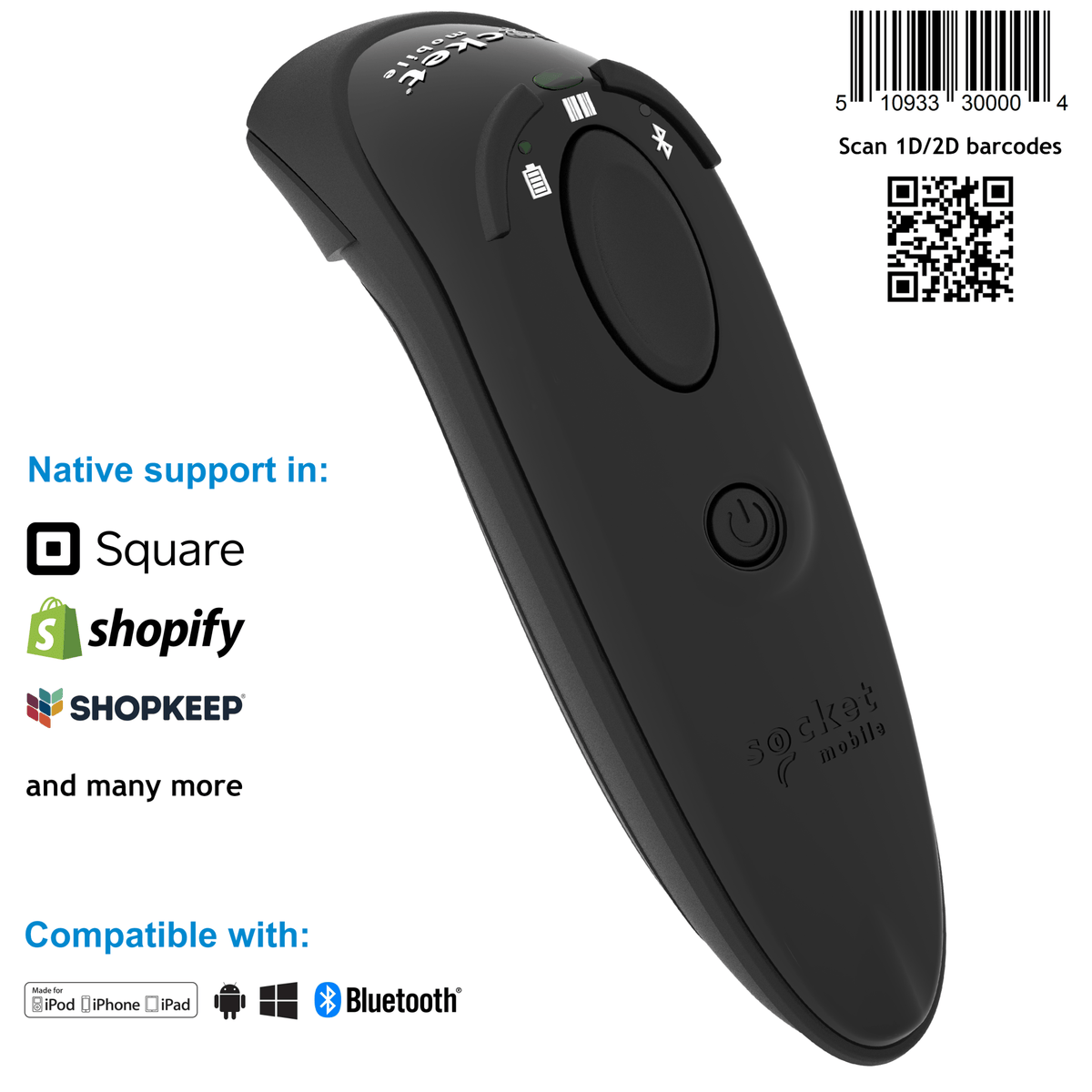 DuraScan D720