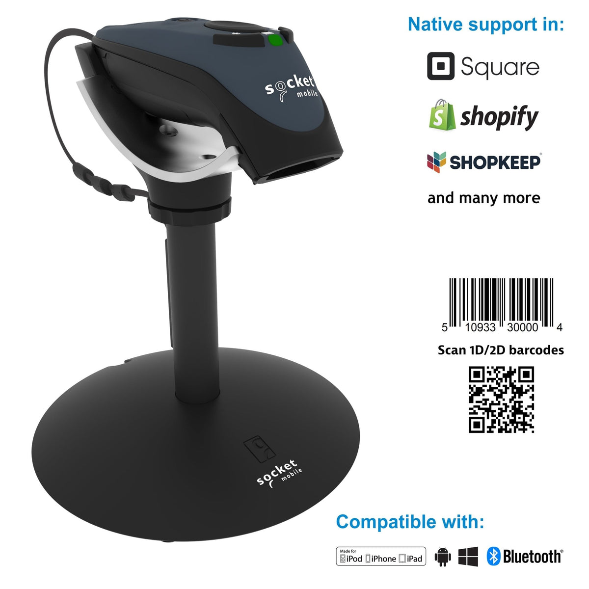 DuraScan D720