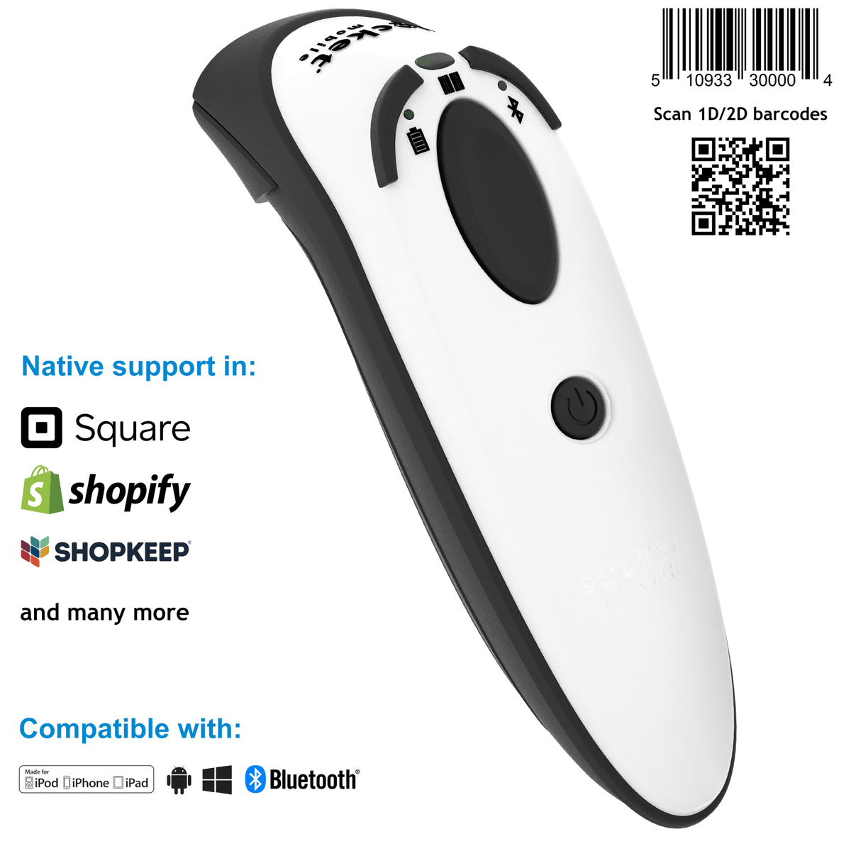 DuraScan D720