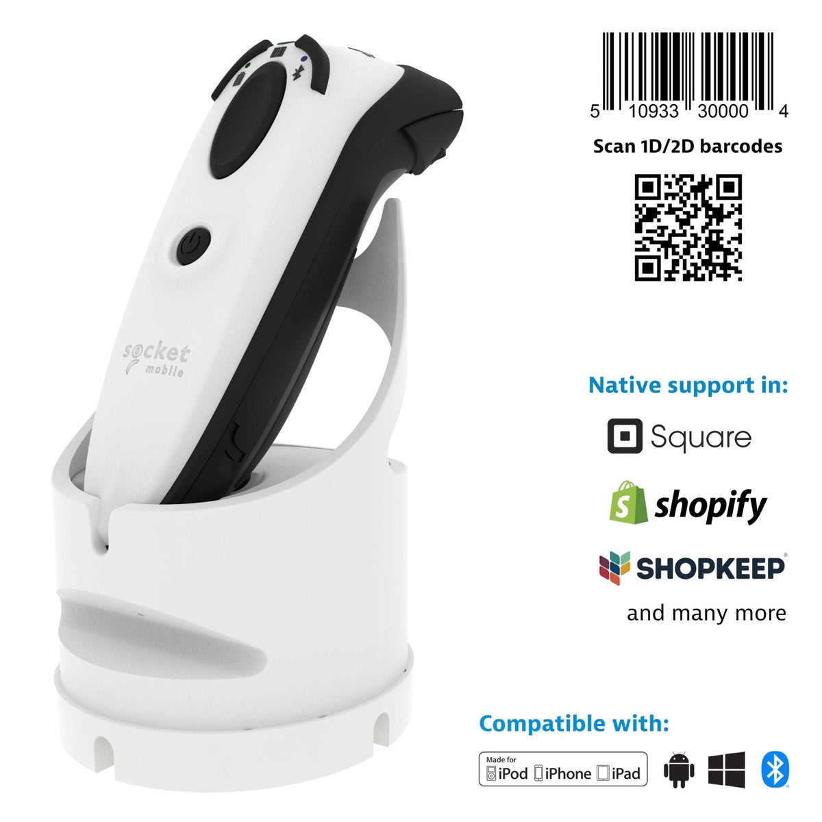 DuraScan D720