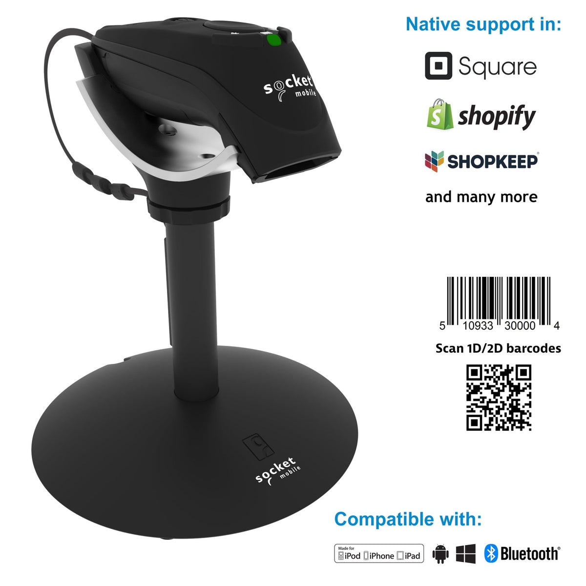 DuraScan D720