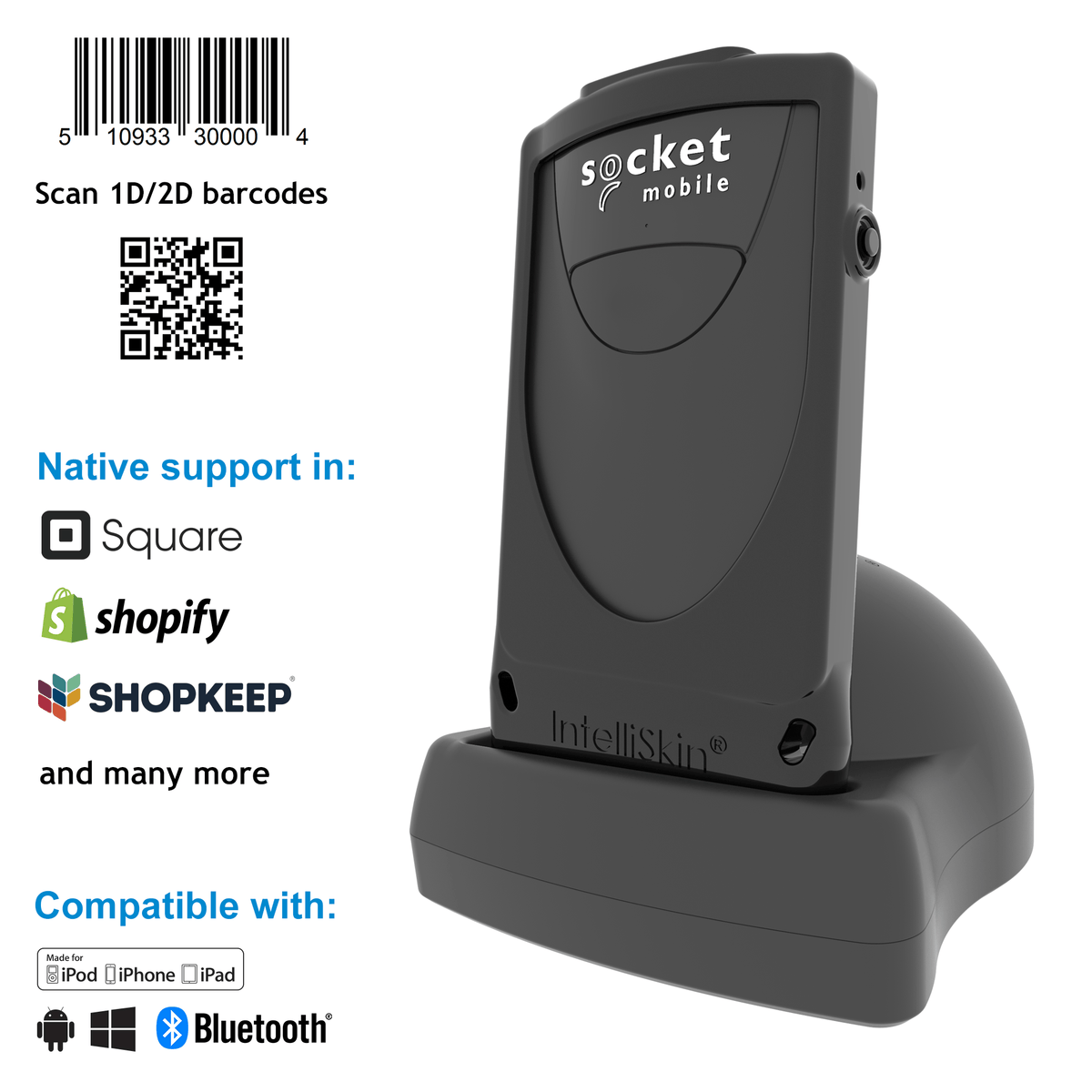DuraScan D840