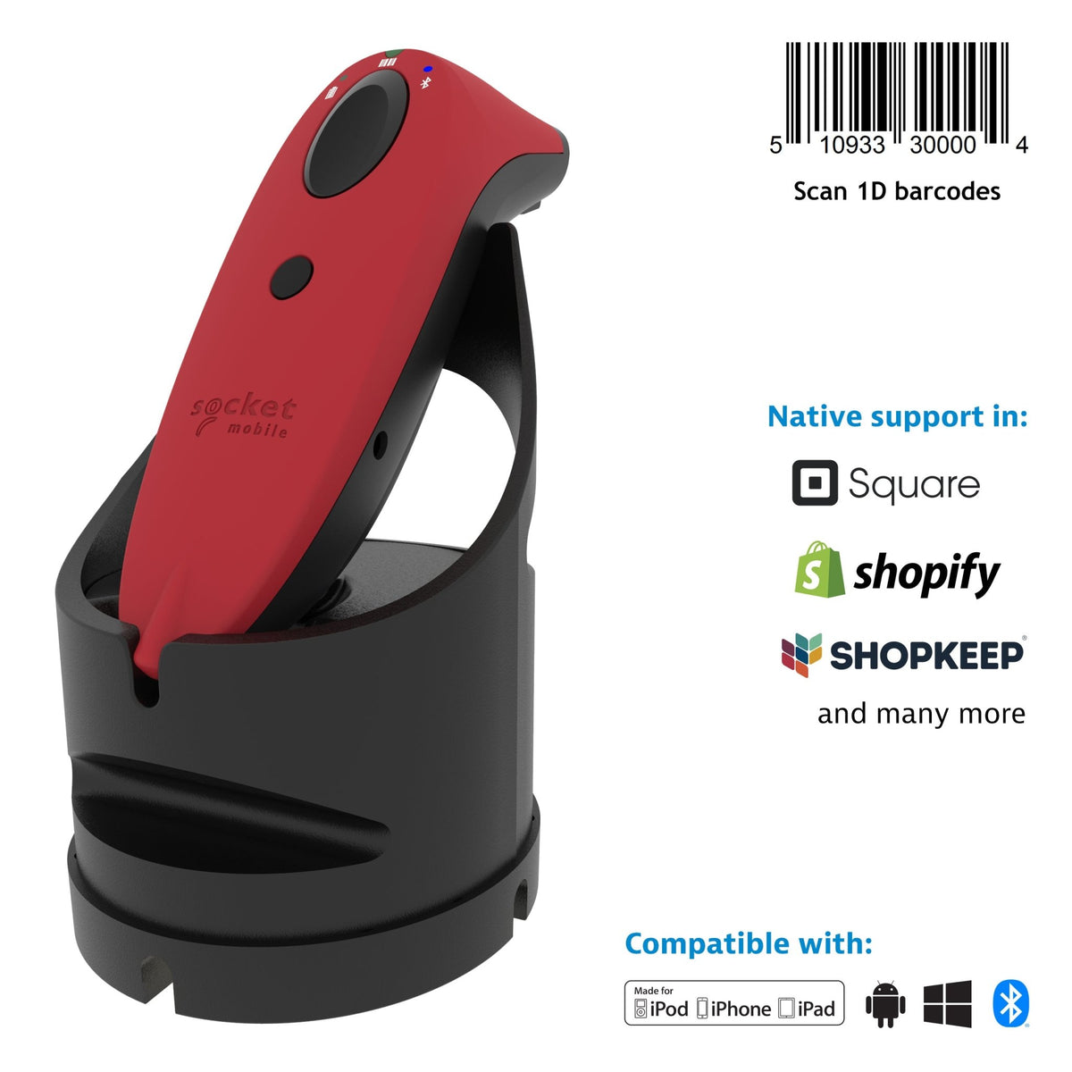 SocketScan S730