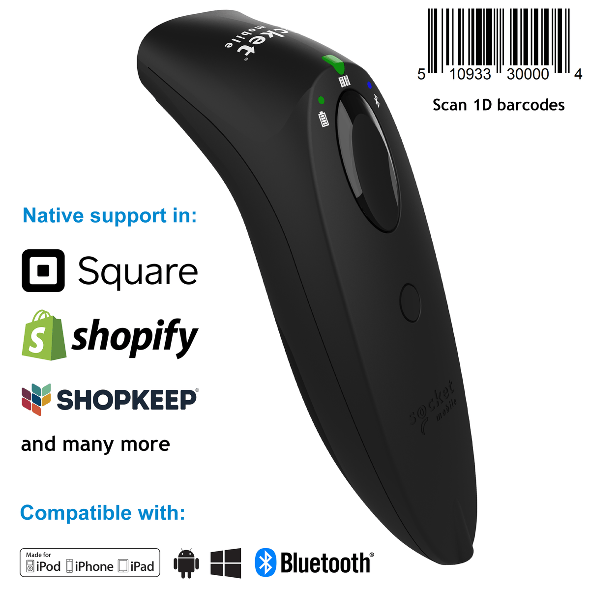 SocketScan S730