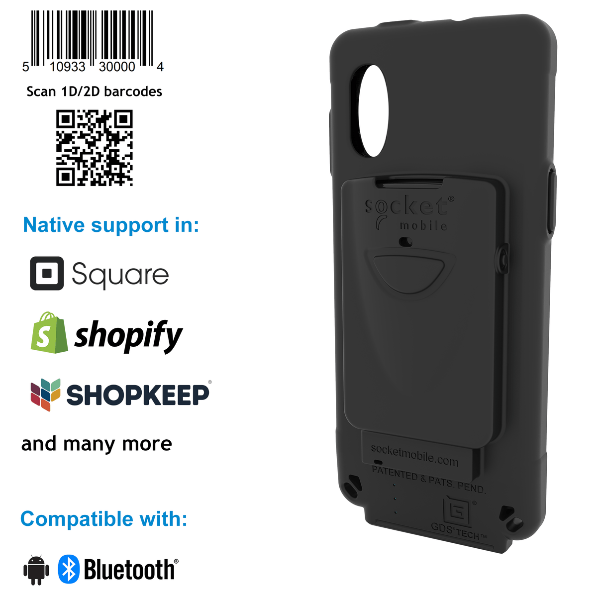 DuraSled DS860 for Samsung