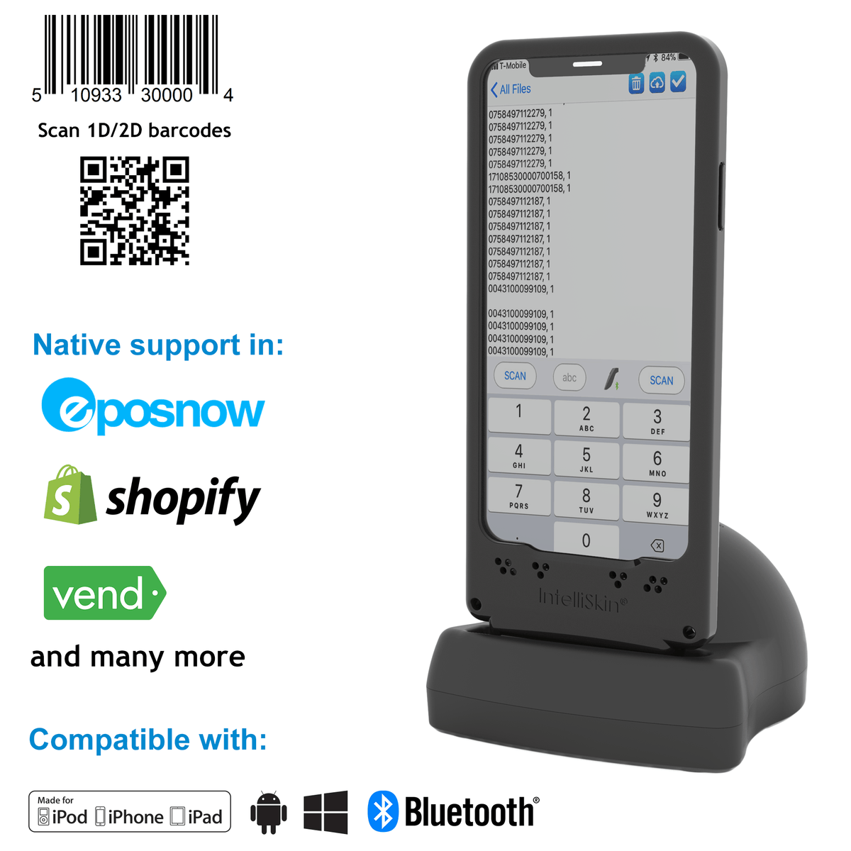 DuraSled DS820 for Apple