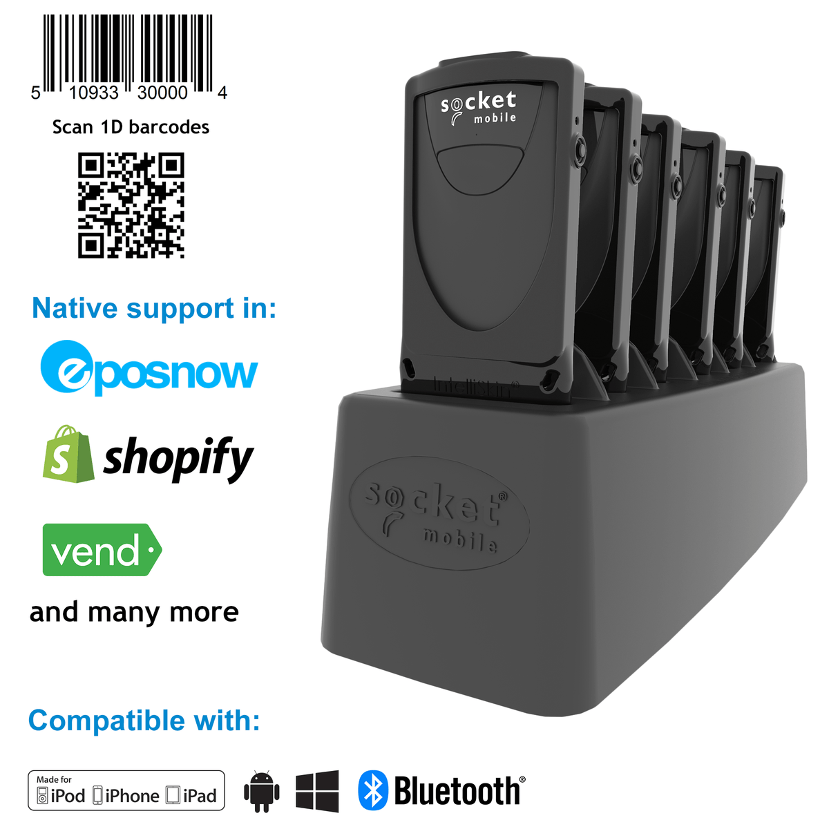 DuraScan D840