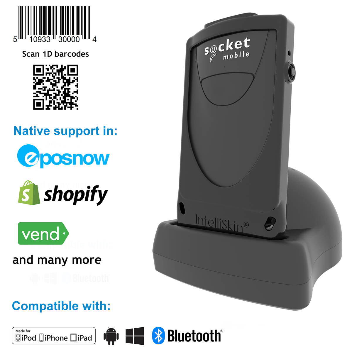 DuraScan D840