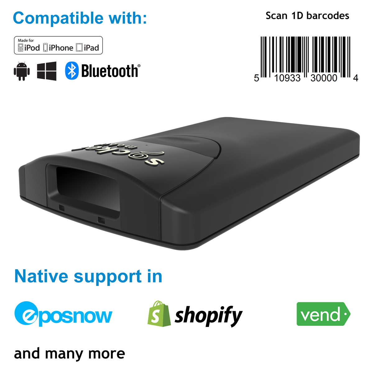 SocketScan S800
