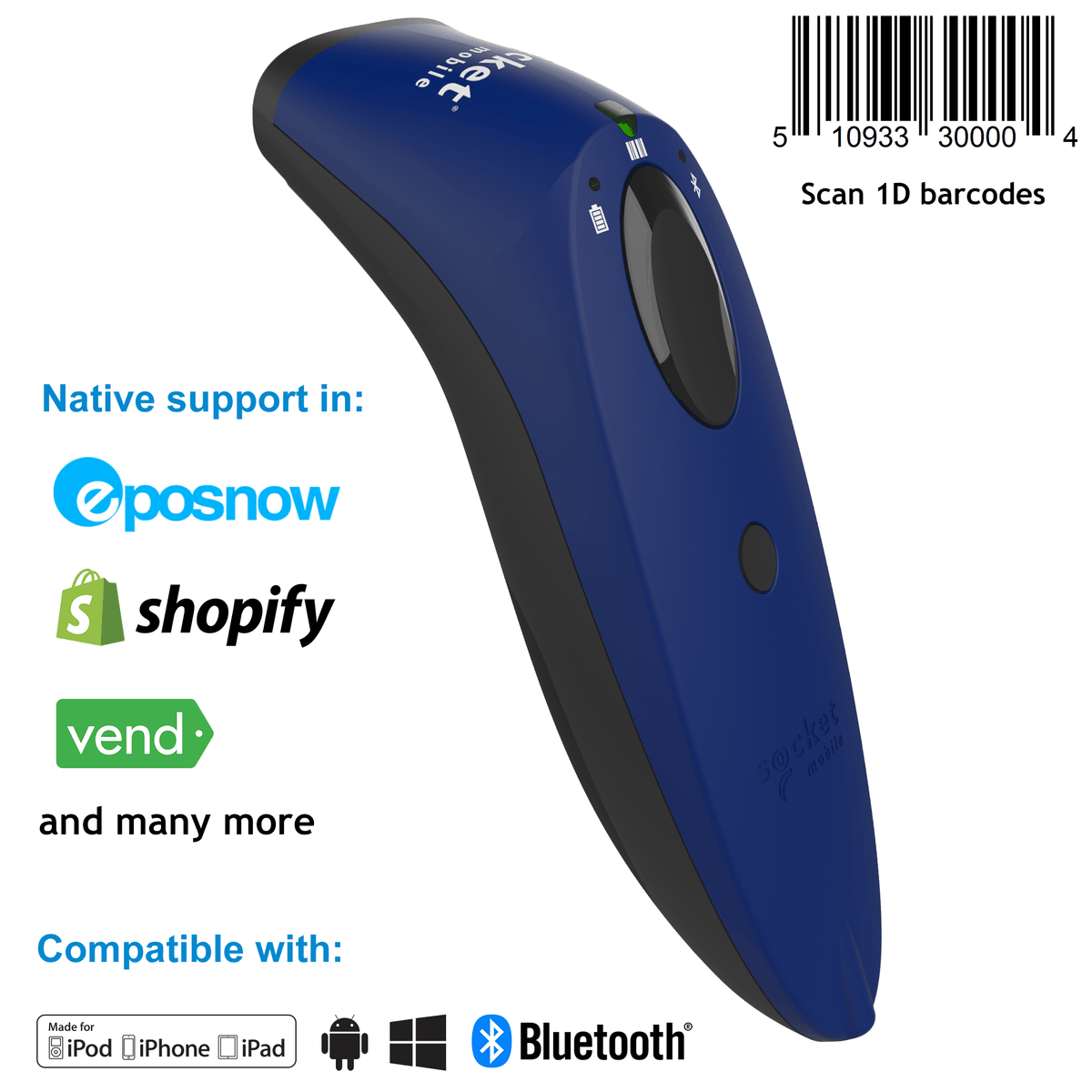 SocketScan S730