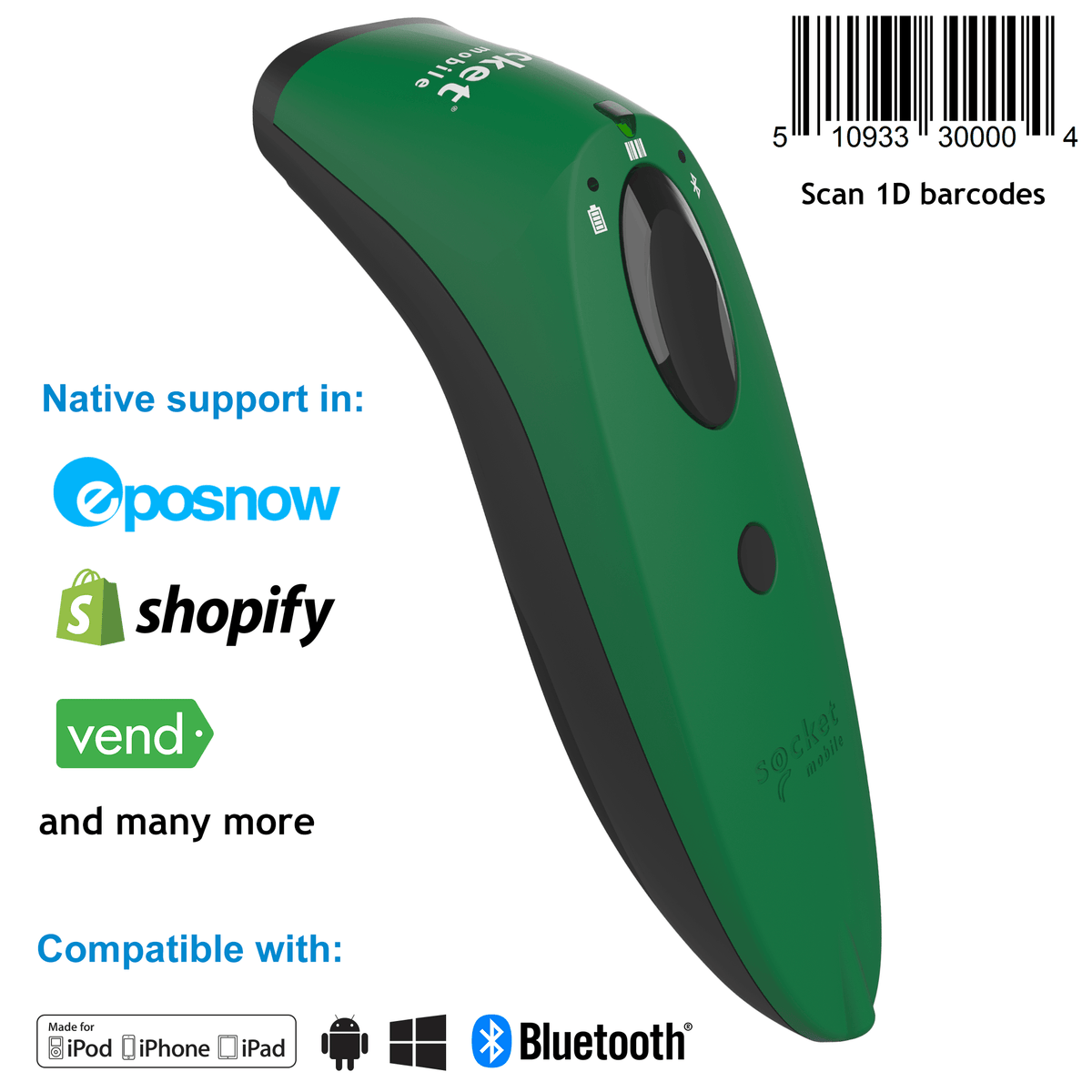 SocketScan S730