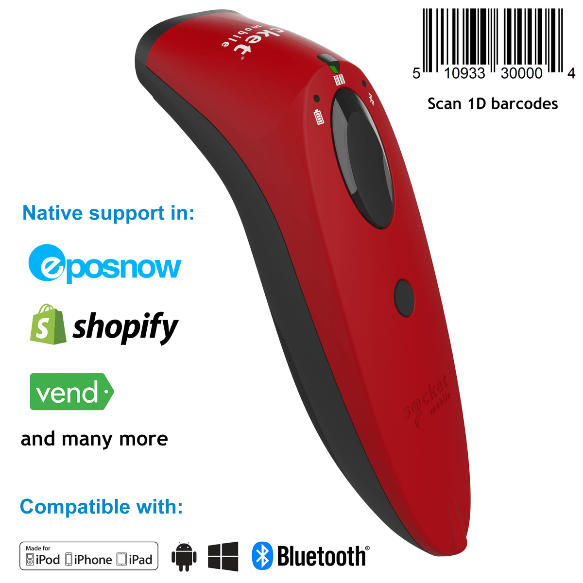 SocketScan S730