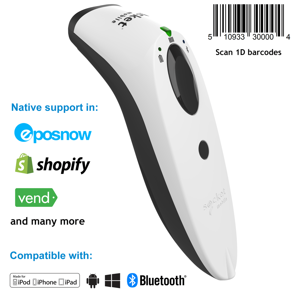 SocketScan S730