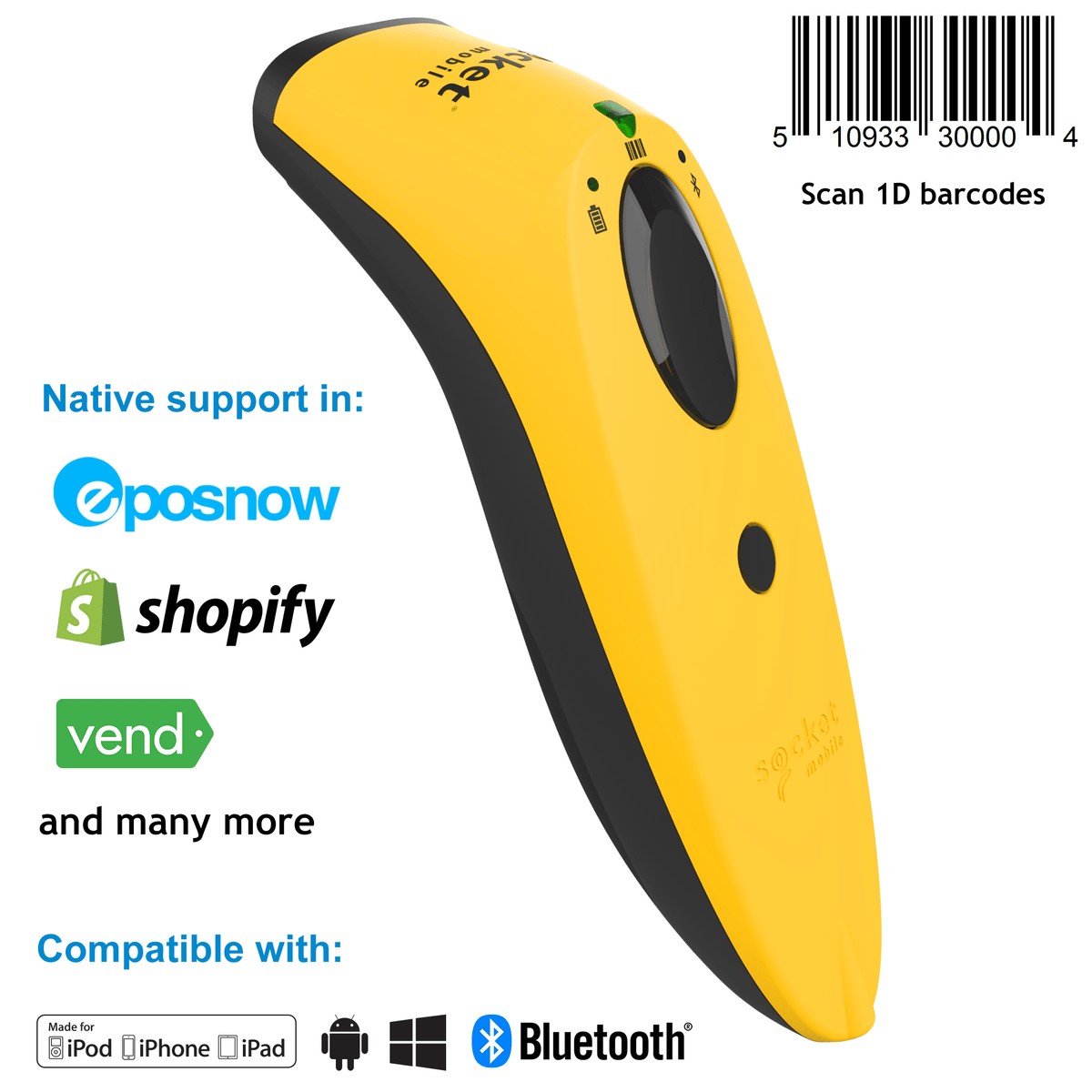 SocketScan S730