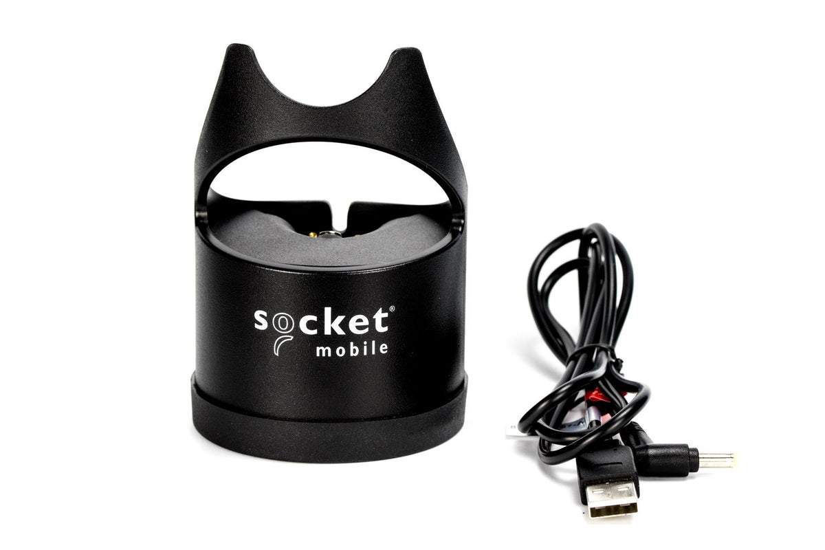 Charging Dock for the 600 and 700 Series Products - Socket Mobile
