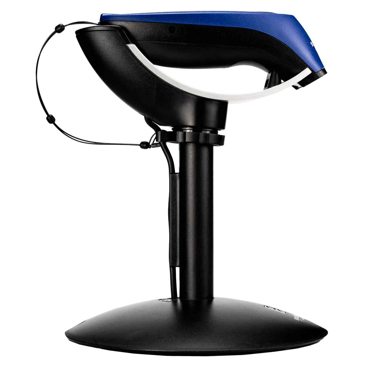 Charging Stand with Security Feature