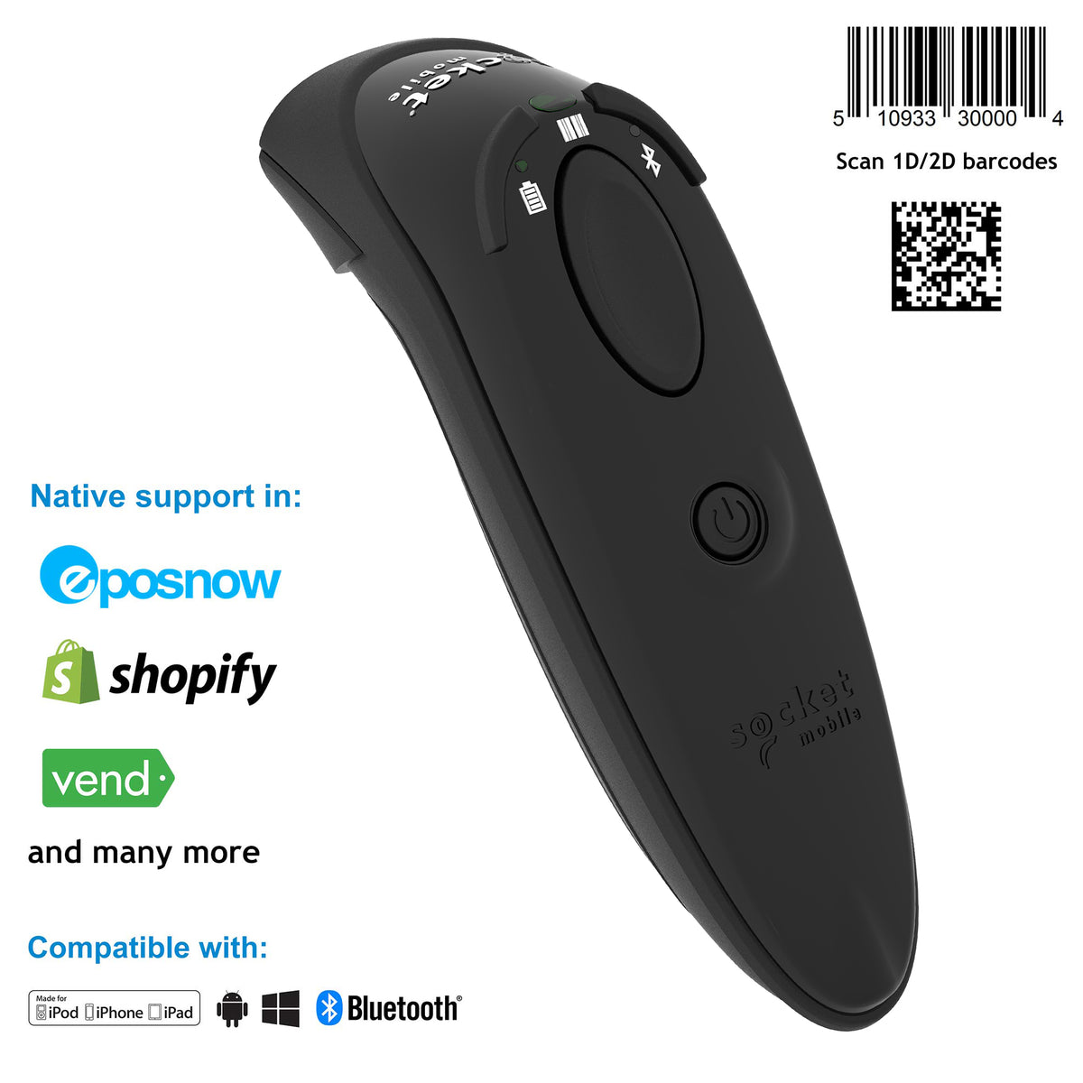 DuraScan D720