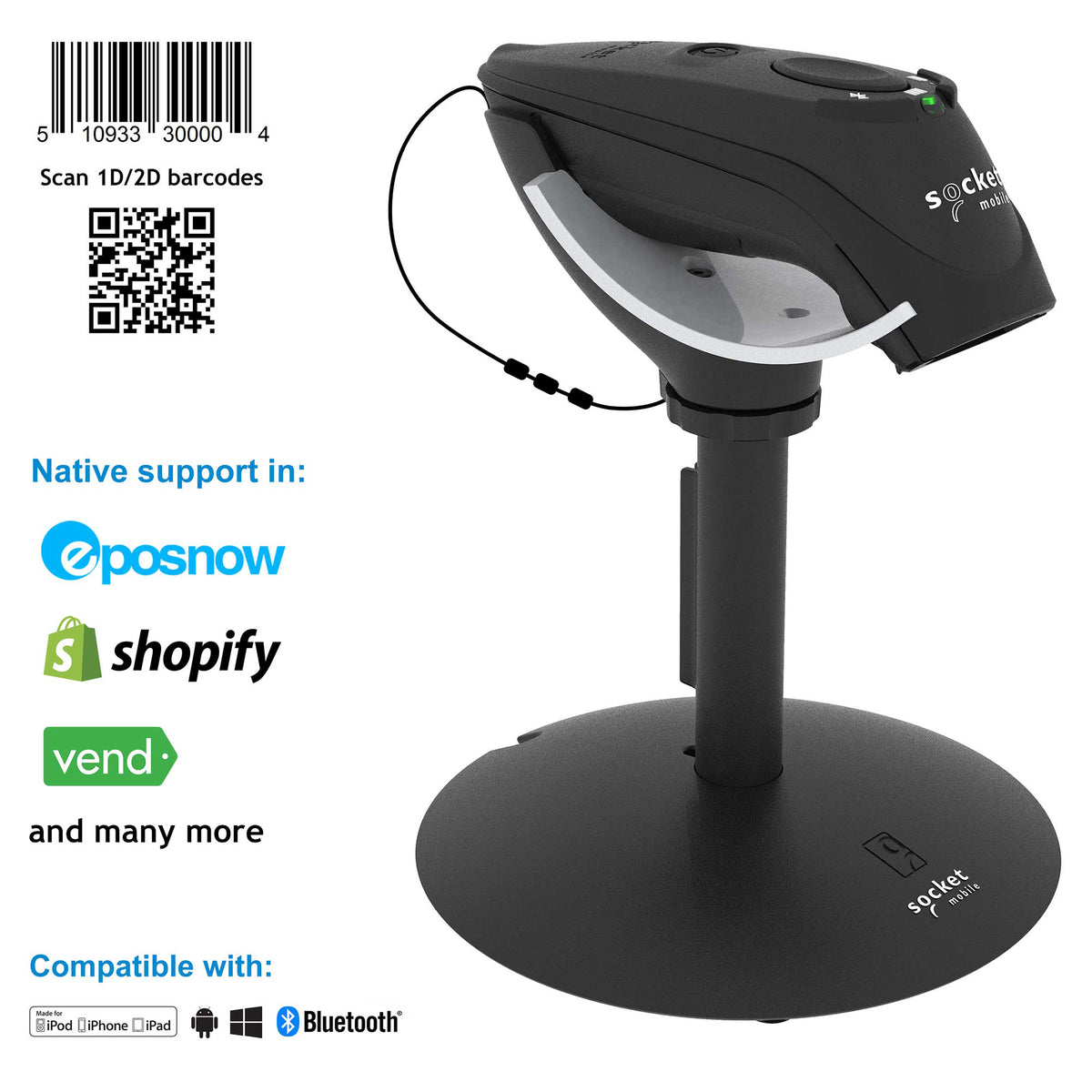 DuraScan D720