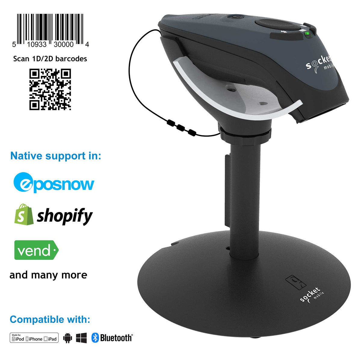 DuraScan D720