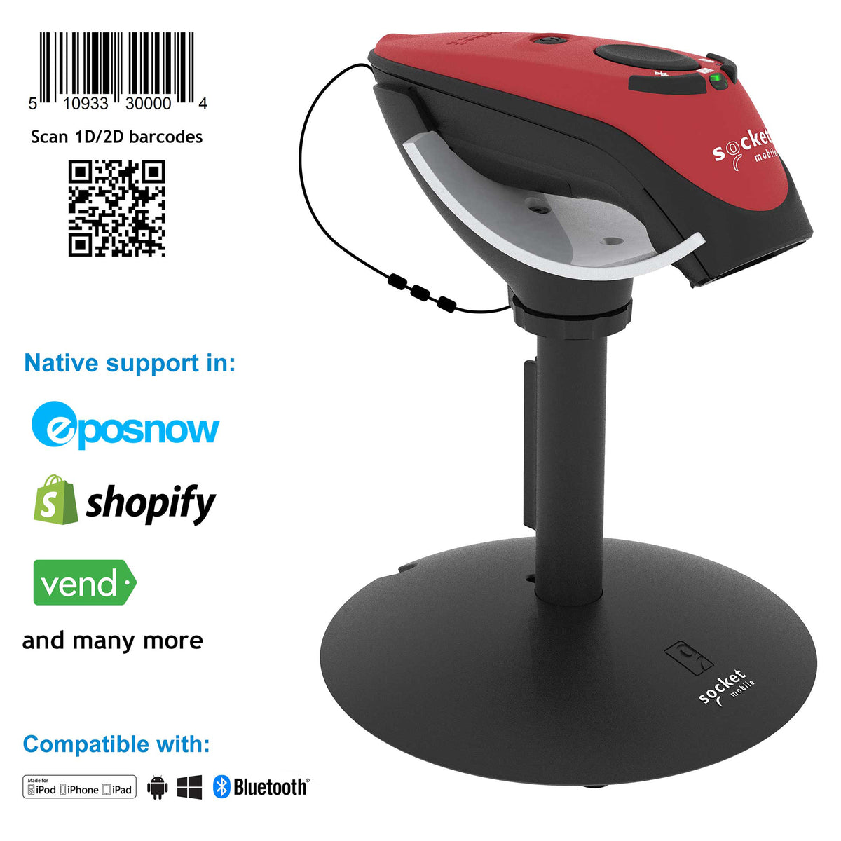 DuraScan D720