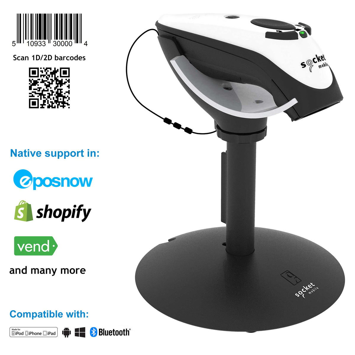 DuraScan D720
