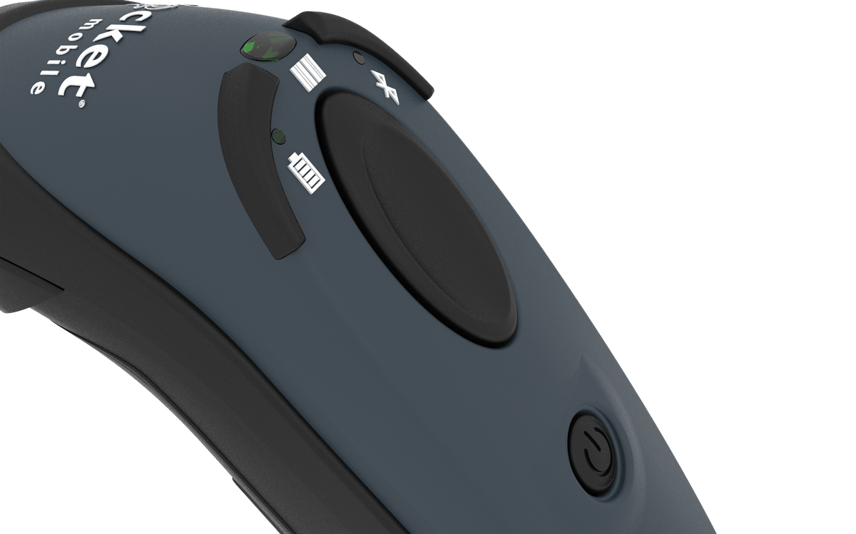 DuraScan® D760 Ultimate Barcode Scanner and Passport Reader - Socket Mobile