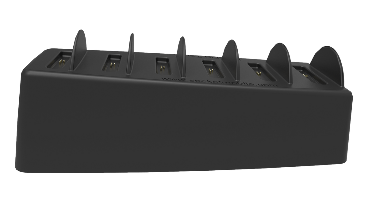 6-Bay Charger (North America & Japan)