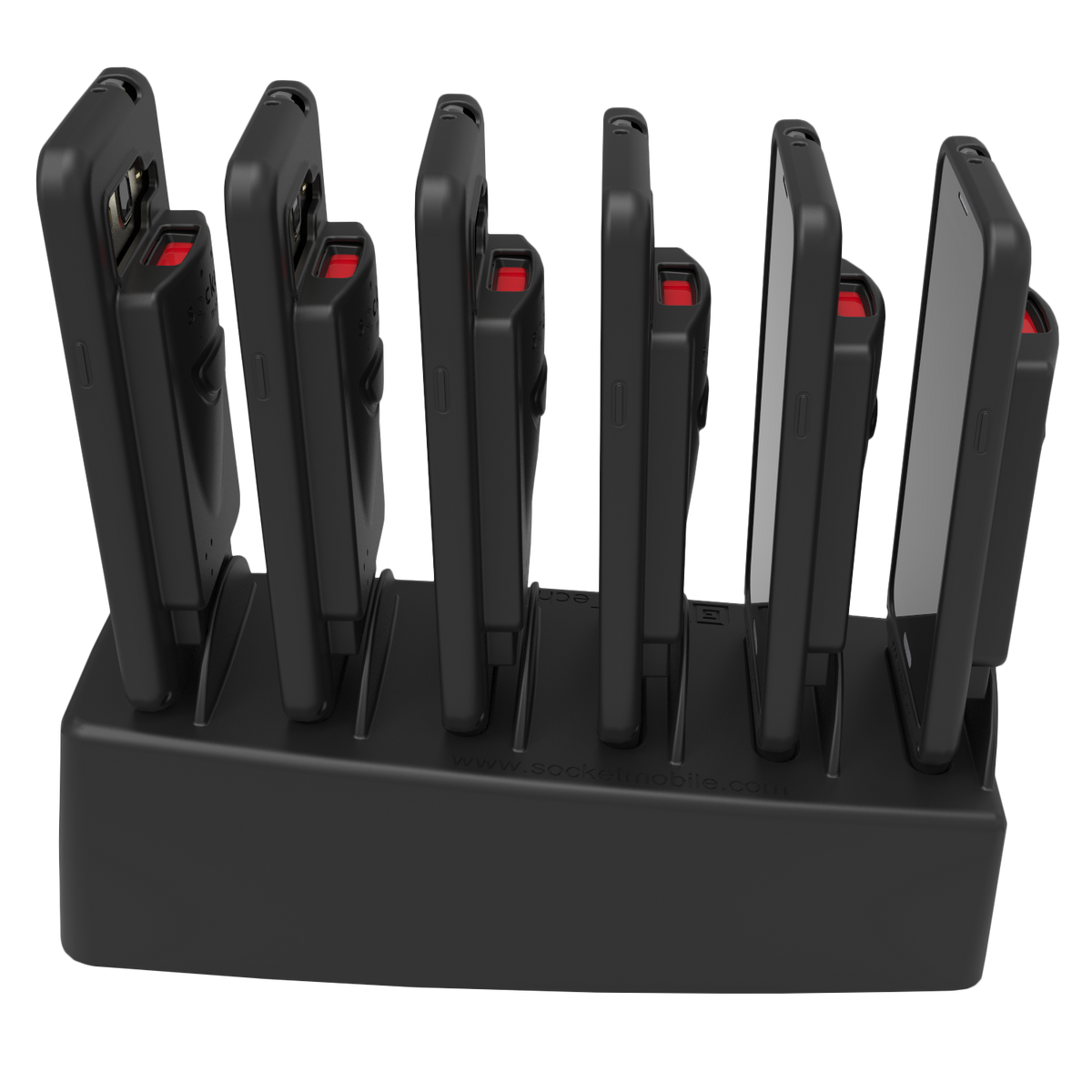 6-Bay Charger (UK)