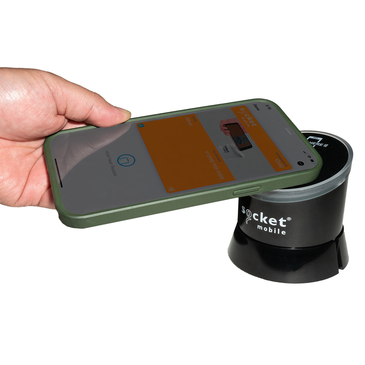 SocketScan S550